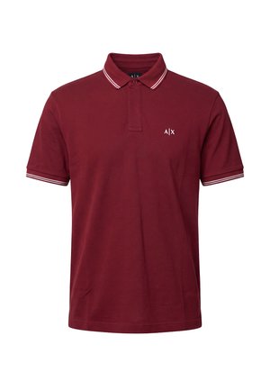 Armani Exchange, POLO - Polo - rosso