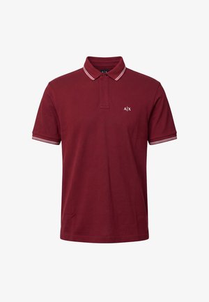 Armani Exchange, POLO - Polo - rosso