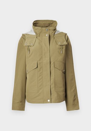 edc by Esprit SUMME - Ľahká bunda - leaf green