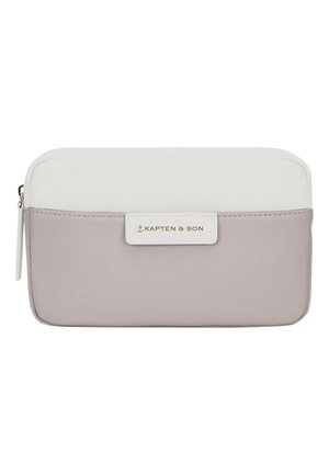 BERGEN CROSSBODY - Sac banane - muted clay sprinkled