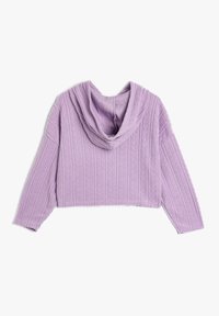 Koton CROP liliowy