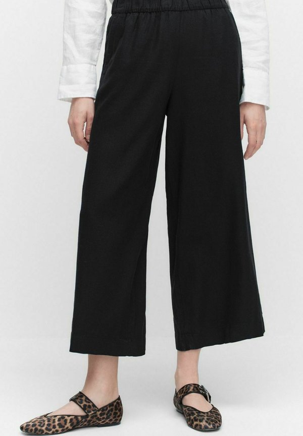 CONTESSA LINEN  TROUSERS - Stoffhose