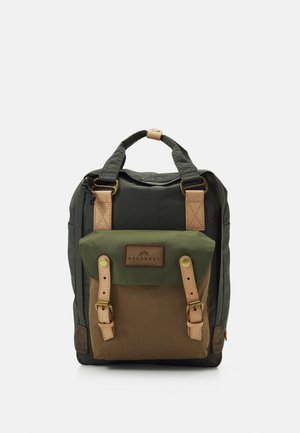 MACAROON JUNGLE SERIES BACKPACK UNISEX - Rugzak - olive/army