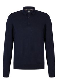 Unausgewählt, dark blue