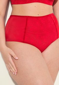Ulla Popken INSERT - Slip - salsa