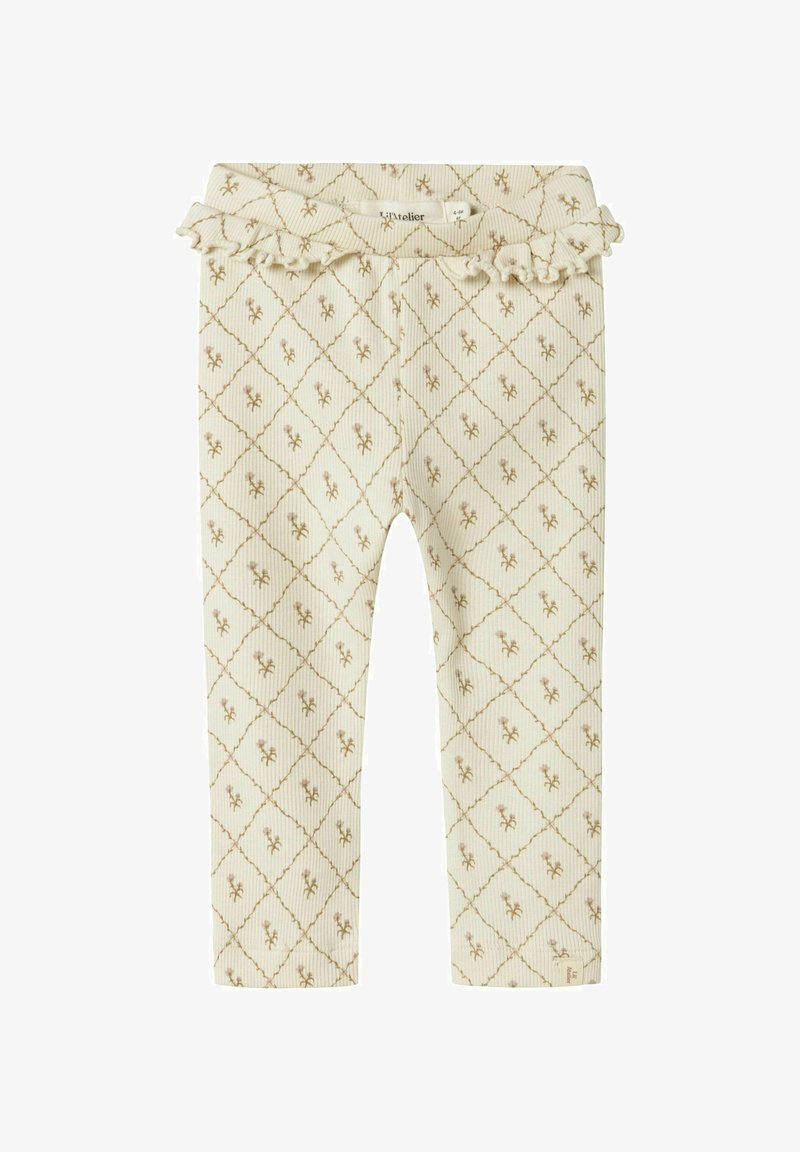 Lil' Atelier SLIM FIT biały