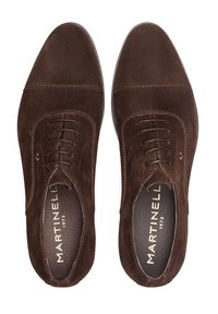 Martinelli EMPIRE  - Zapatos de vestir con cordones - darkbrown