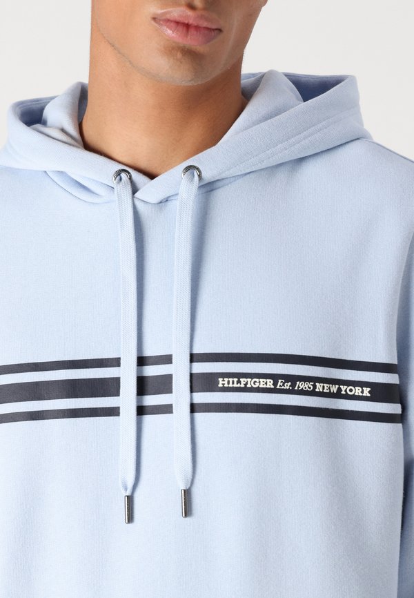 CENTRAL CHEST STRIPE HOODY UNISEX - Sweatshirt2