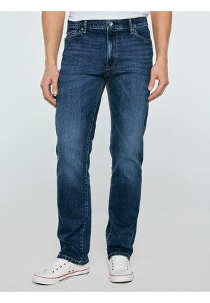 Big Star COLT - Sirgete säärtega teksad - marineblau