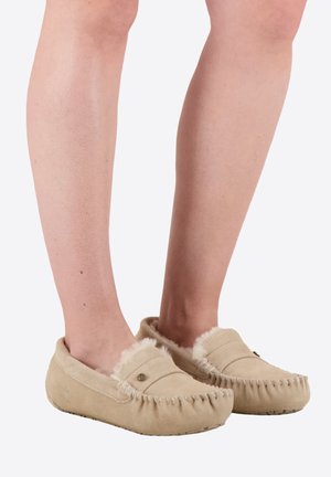 NOWRA - Moccasins - blush