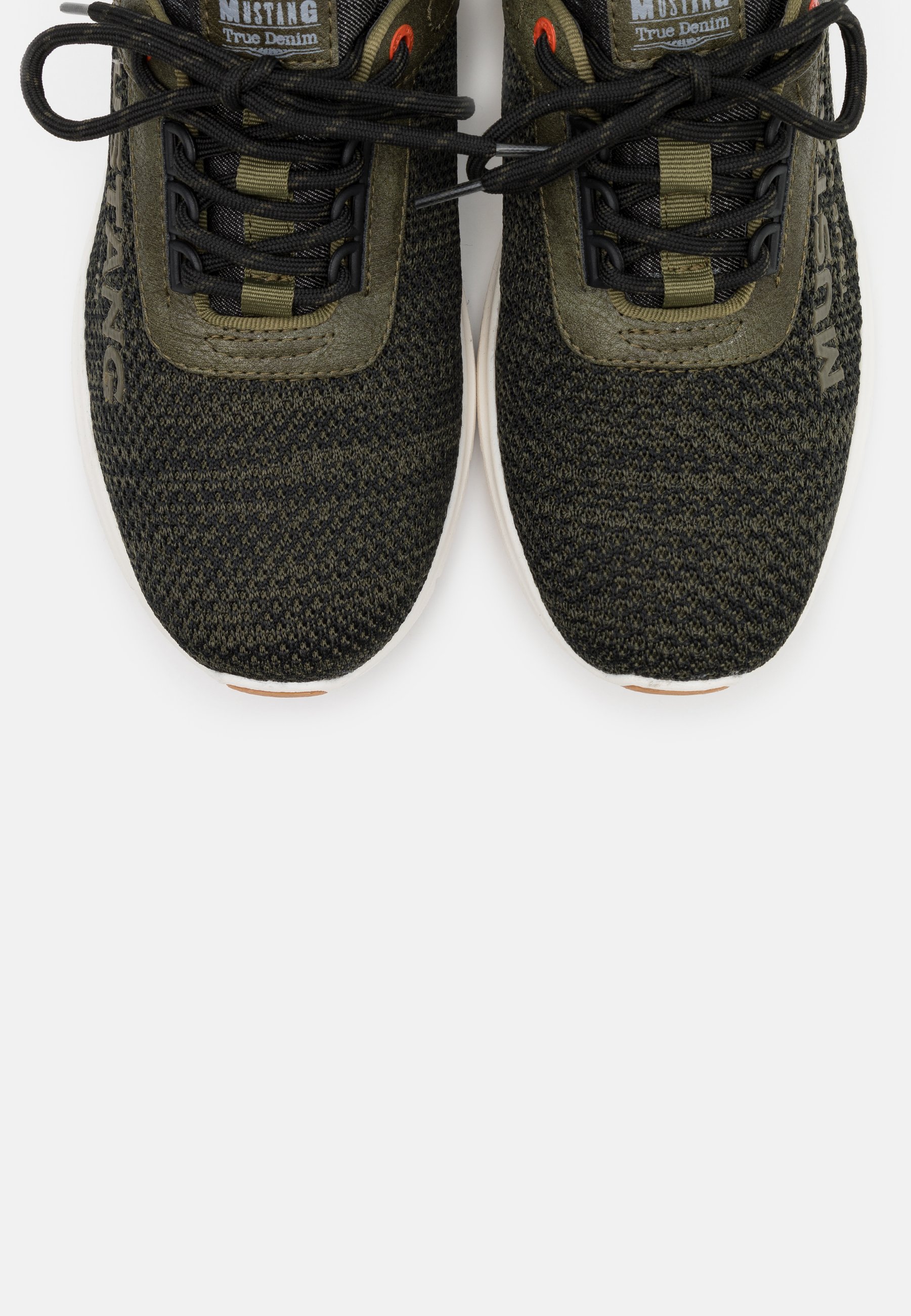 Mustang Joggesko olivoliven Zalando.no Mustang Joggesko olivoliven Zalando.no
