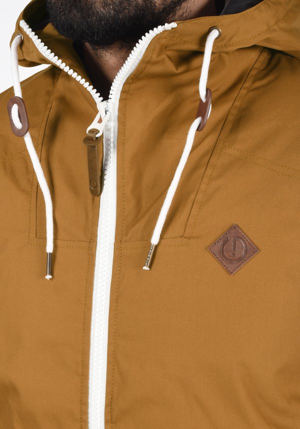 SDTilly - Light jacket - cinnamon2