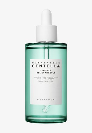 SKIN1004 MADAGASCAR CENTELLA TEA-TRICA RELIEF AMPOULE - Serum - -