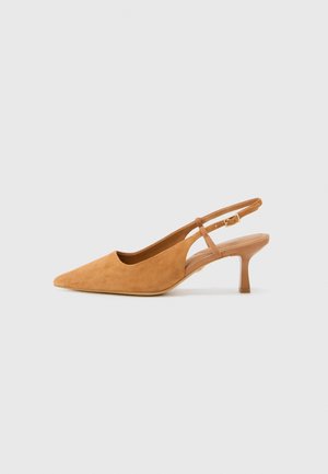 ADAN  - Escarpins - light brown
