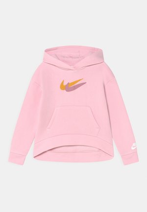 PRINT HOODIE - Sweatshirt - pink foam