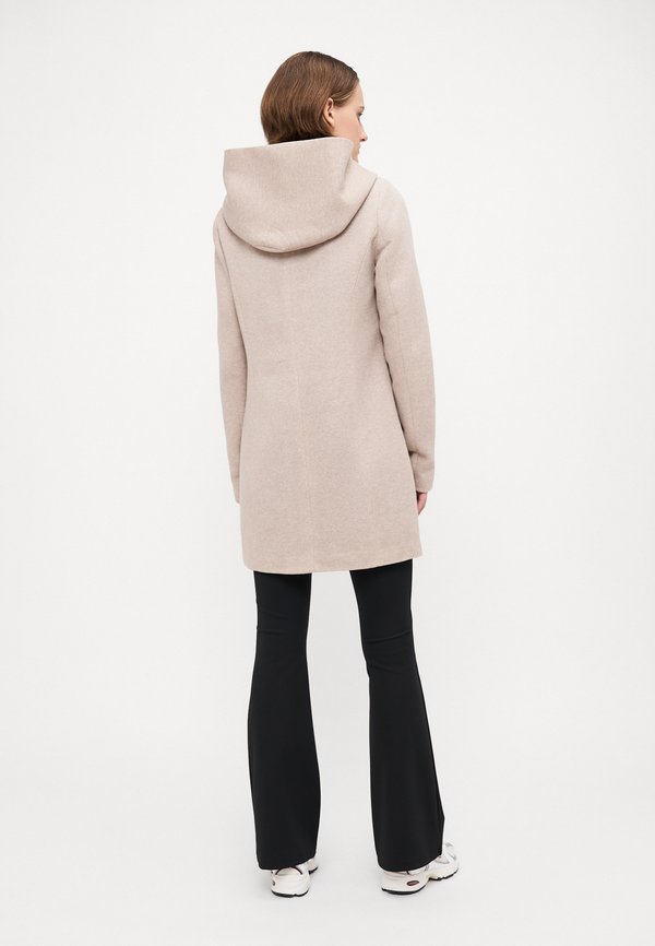 ONLSEDONA LIGHT COAT - Short coat - etherea melange2