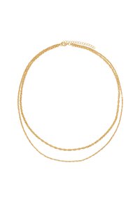 FÜR TONI POLIERT - Ketting - goldfarbend