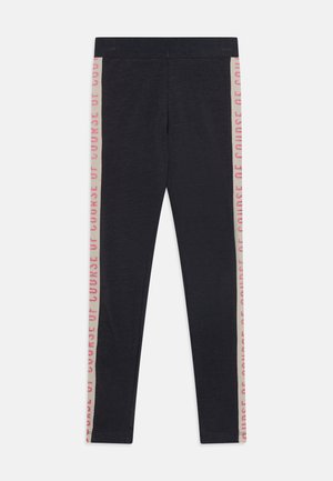 Thermal fleece leggings - navy | s.Oliver