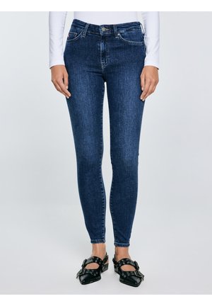 Big Star MELINDA - Jeans Skinny Fit - marine