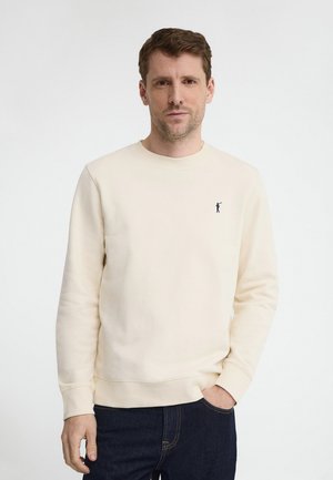 Polo Club RIGBY GO - Sweater - ecru