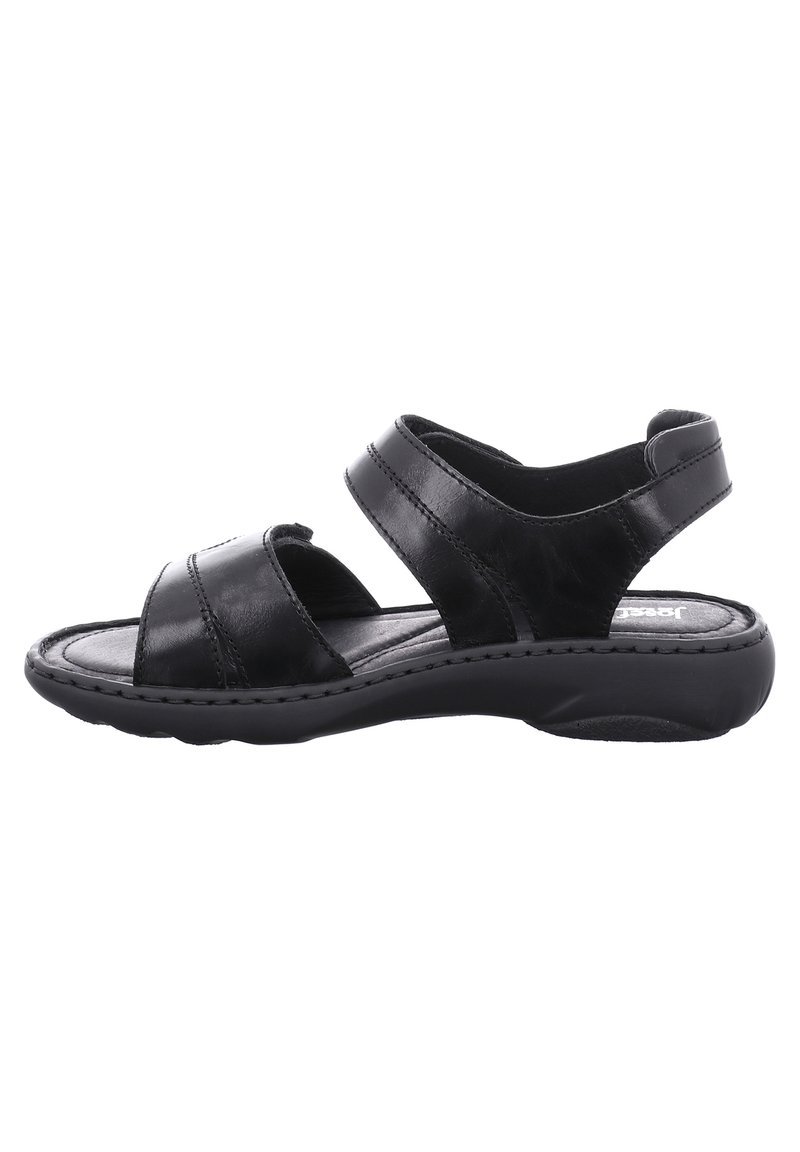 Josef Seibel Vandringssandaler - schwarz
