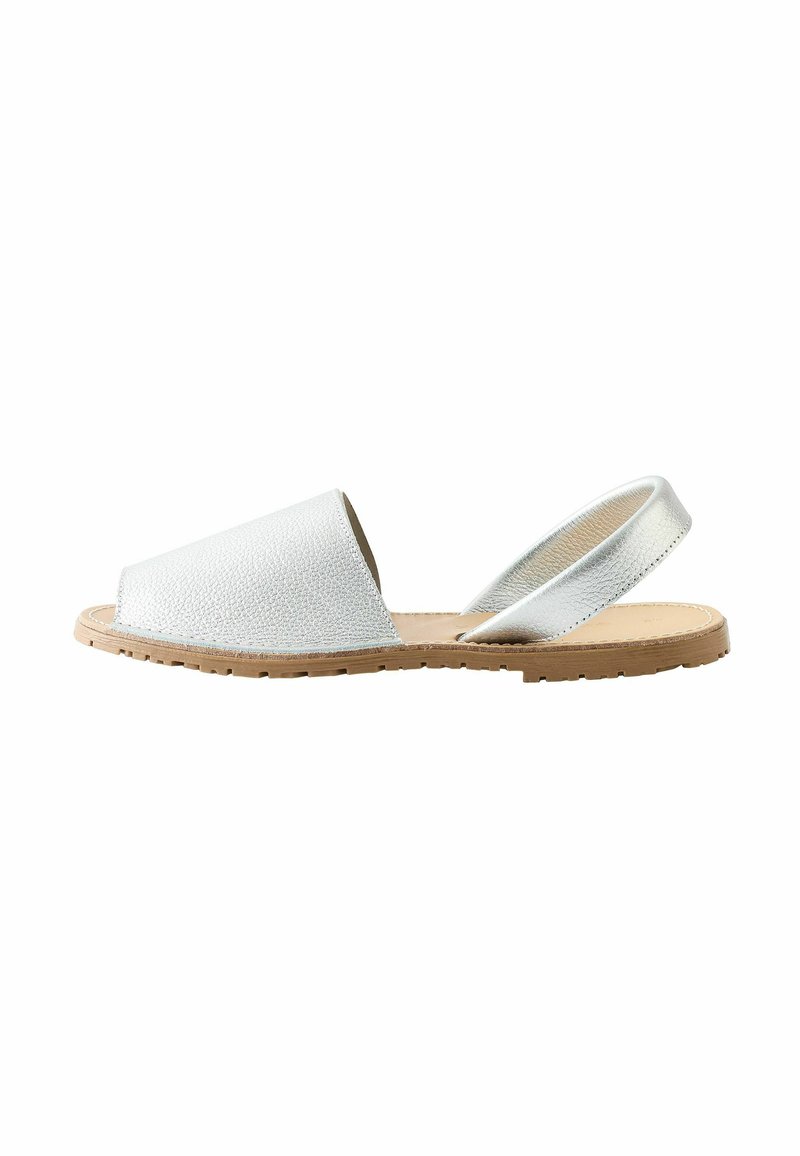 Next Sandaler - silver