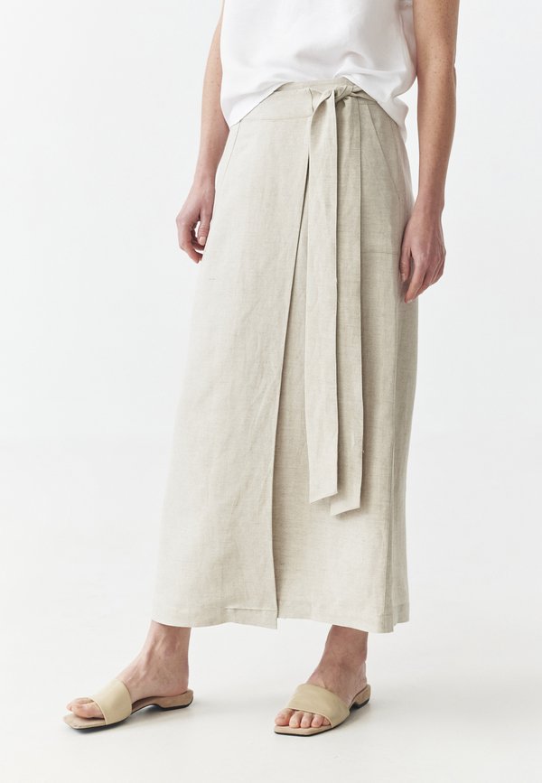 RITIS - Maxirock - beige melange