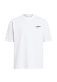 Unselected, ashen white