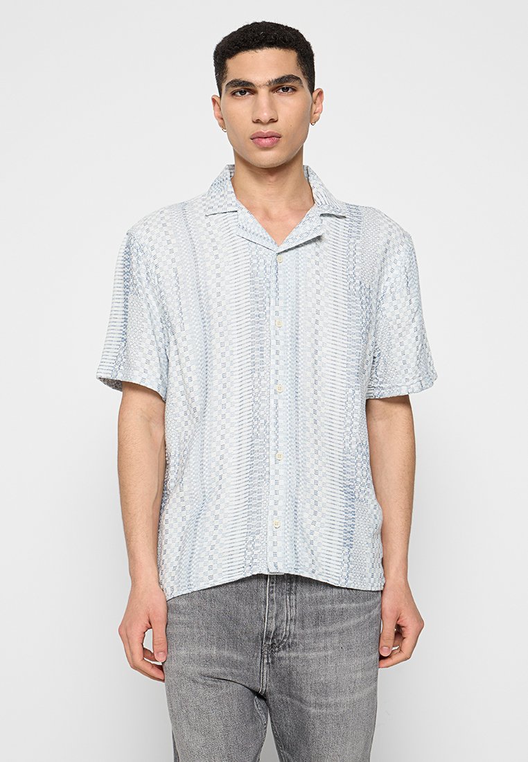 Hollister Co. Overhemd blauw