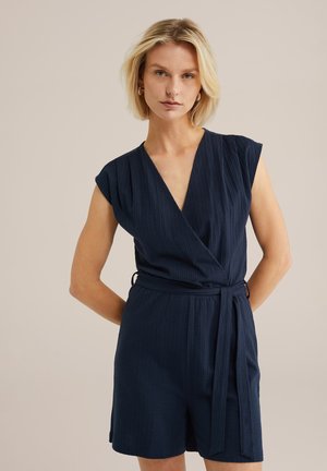 Jumpsuit - dark blue