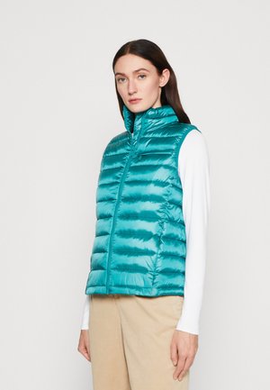 ULTRA LIGHTWEIGHT VEST - Mellény - ever green