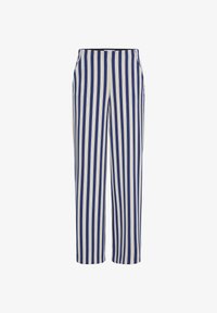 Sélectionné, dark navy stripe