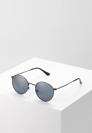 LIAM UNISEX - Lunettes de soleil - silver-coloured