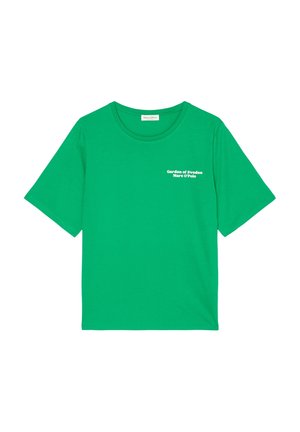 T-shirts print - green
