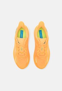 HOKA CLIFTON 9 - Scarpe da corsa su strada - solar flare/lettuce