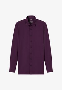 Niet geselecteerd, aubergine