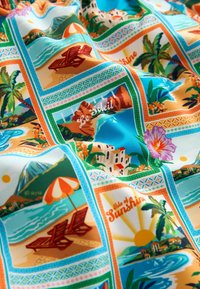 Next REGULAR FIT - Fürdőnadrág - multicolour postcard