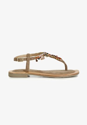 CAFèNOIR Teensandalen - taupe