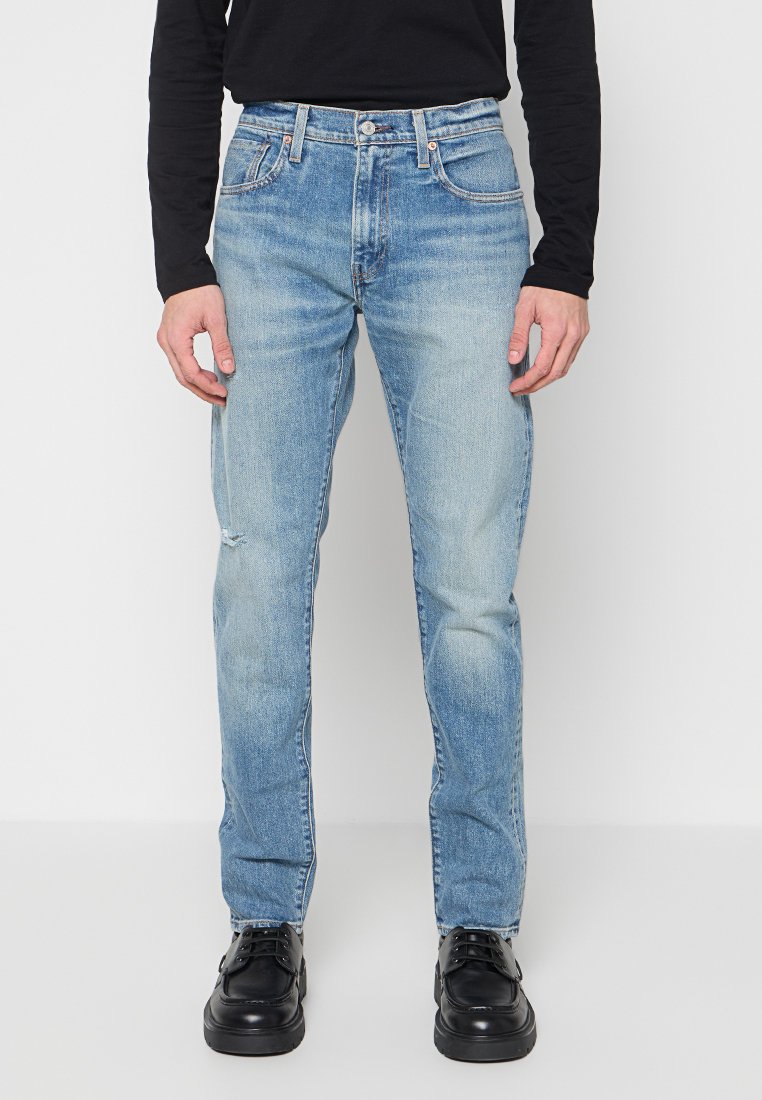 Levi’s® MOJ Jeans Tapered Fit blauw