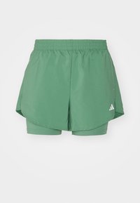 W MIN 2IN1 SHO - Korte broeken - preloved green