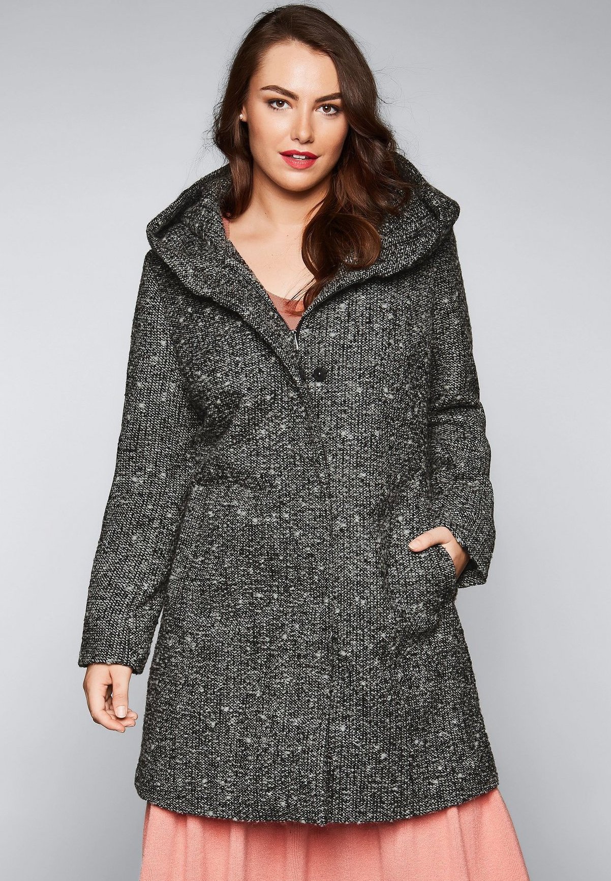 Abrigo mujer talla 54 Clearance