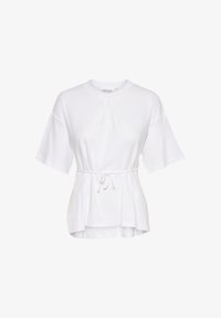 Selected, bright white