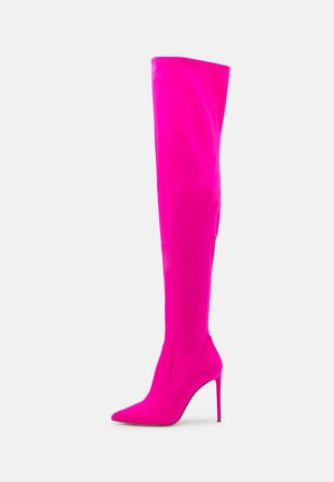 Botas de tacón - pink