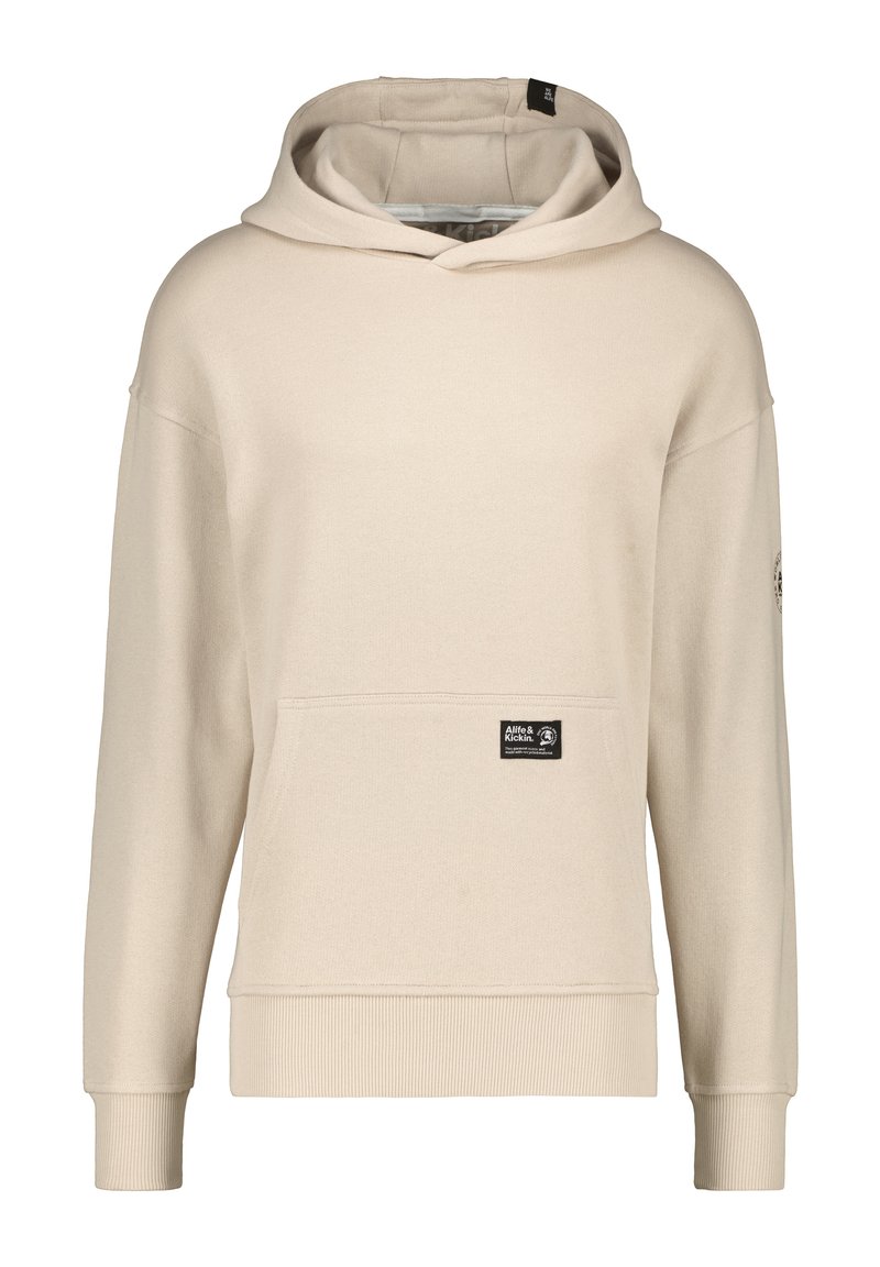 alife & kickin Sweater lichtgrijs alife & kickin Sweater lichtgrijs