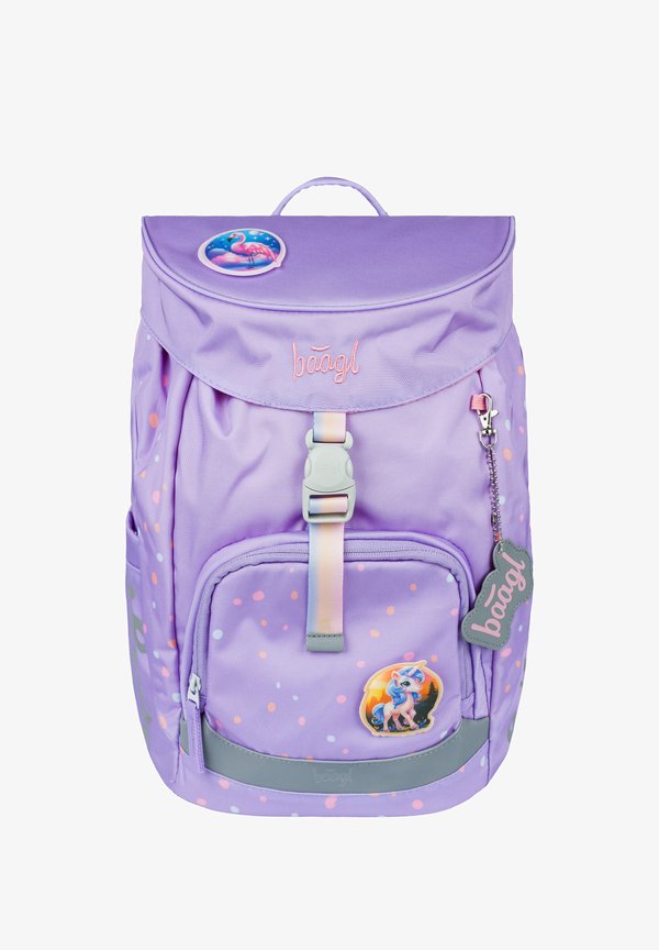 AIRY LIEBLINGSTIERE – Schulranzen – violett