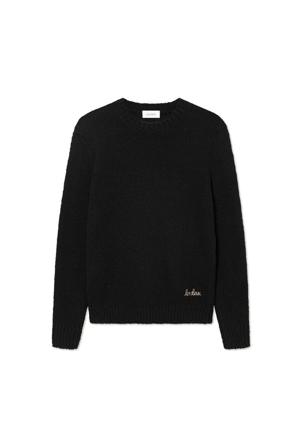 ERROL ROUNDNECK - Jumper2