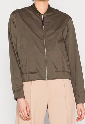 Blouson Bomber - olive