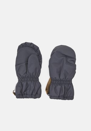 CORDT GLOVES UNISEX - Mittens - forged iron blue