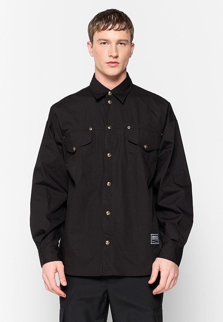 Versace Jeans Couture Overhemd zwart