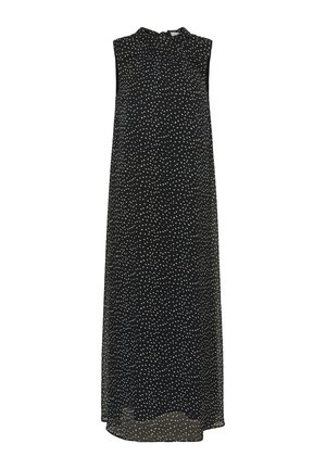 Saint Tropez, LINDZYSZ BOW MAXI DRESS - Robe longue - drea dot black ice